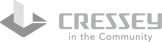 Cressey logo