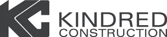 Kindred Construction logo