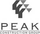 Peak Construction Group logo