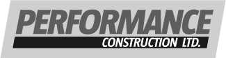 Performance Construction logo