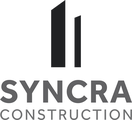 Syncra Construction logo