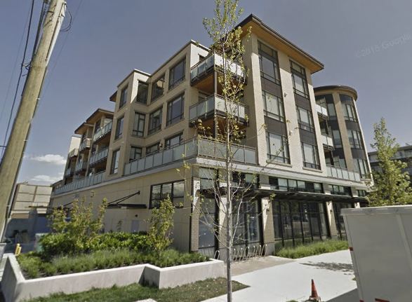 Madison, a concrete structure formed by Newform Construction for Epta Properties