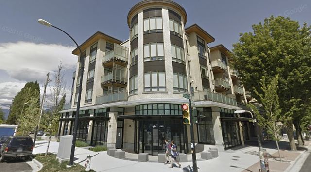 Madison, a concrete structure formed by Newform Construction for Epta Properties
