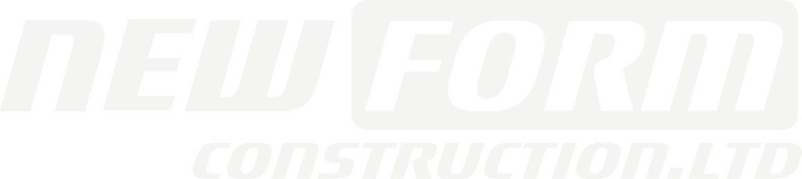 Newform Construction Ltd.